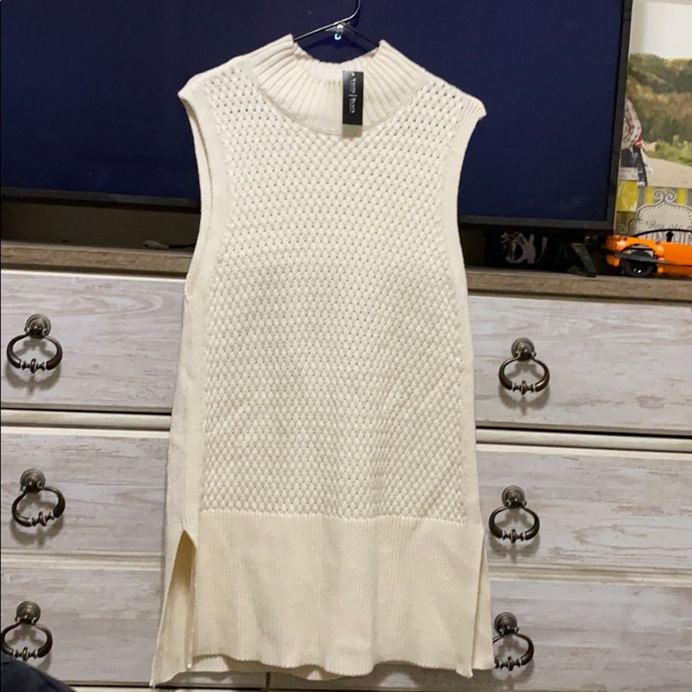 Sweater dress